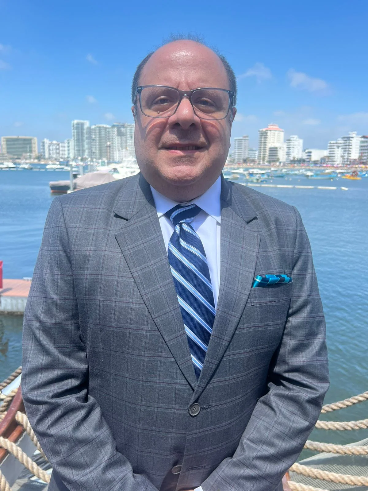 Juan Saade — Cofundador de CREDFAST